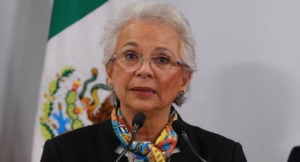 México no es el muro de EEUU: Sánchez Cordero