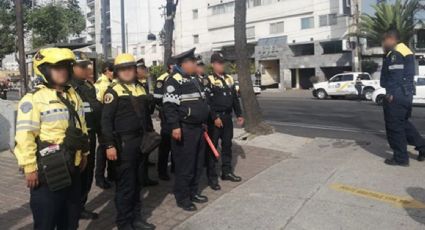 Más de dos mil policías vigilarán concierto de fin de año en Reforma