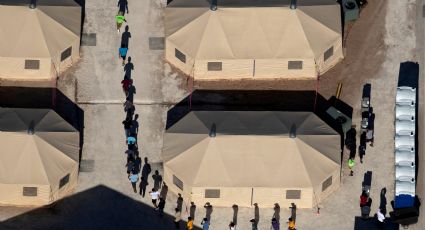 EEUU anuncia nuevo centro de detenciones para migrantes en Texas