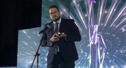 Mexicano Valery recibe reconocimiento por construir triunfos presidenciales