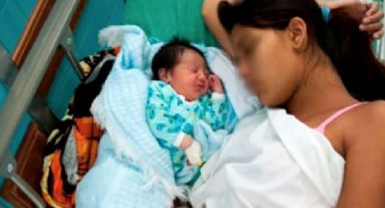 Incrementa de 9 a 15.4% el número de nacimientos en madres adolescentes: Ssa