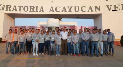 INM invierte 38.9 mdp para remodelar estación migratoria en Veracruz