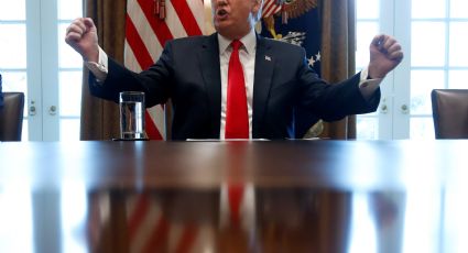 Trump sugiere declarar “estado de emergencia” para construir el muro