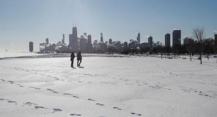 Winnipeg, la ciudad que se “ríe” del frío que ha paralizado a EEUU