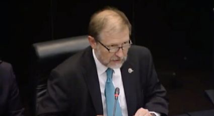 Alto Comisionado de ONU-DH pide a Senado eliminar elementos castrenses de Guardia (VIDEO)