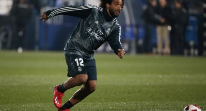Marcelo expresa su deseo de continuar en el Real Madrid