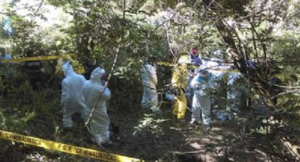 Nuevas fosas clandestinas con 8 cuerpos, descubiertas en Michoacán