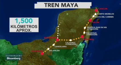 Inversión del Tren Maya será mixta, 10% quedará a cargo del gobierno: Fonatur