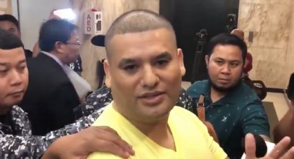 Sentencian a mexicano por narcotráfico en Filipinas (VIDEO)