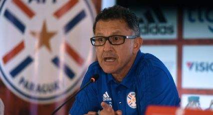 Juan Carlos Osorio renuncia a la Selección de Paraguay
