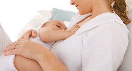 IMSS reafirma en mantener lactancia exclusiva durante los primeros seis meses