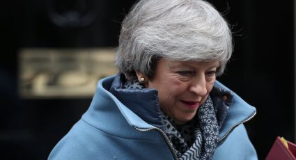 Primera ministra del Reino Unido sufre nueva derrota en el Parlamento