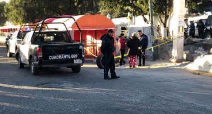 Presunto ladrón muere tras ser linchado por pobladores de Ecatepec