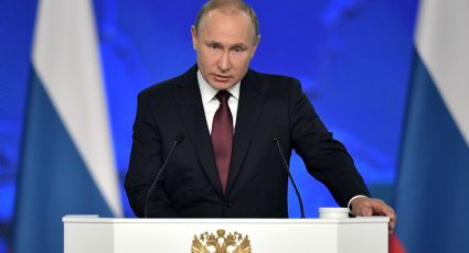 Putin amenaza con desplegar misiles contra capitales occidentales (VIDEO)