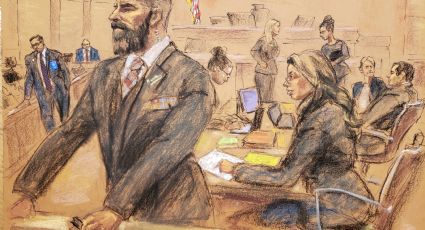 Abogados del "Chapo" analiza “curso de acción” tras declaraciones de jurado