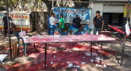 Detiene Policía de Morelos a opositores a la termoeléctrica (VIDEO)