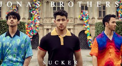 Los Jonas Brothers anuncian su regreso con nuevo sencillo  (VIDEO)