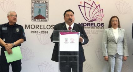 FGR inicia nueva investigación contra fiscal de Morelos