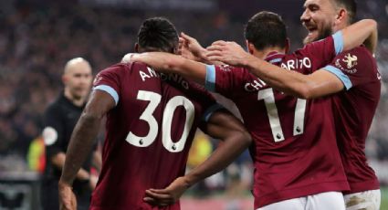Liverpool arriesga el liderato tras empatar con West Ham (VIDEO)