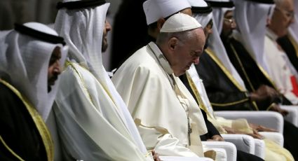 Papa Francisco y Al- Tayikistán condenan el extremismo