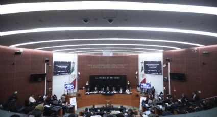 Senadores de Morena realizarán su segunda reunión plenaria