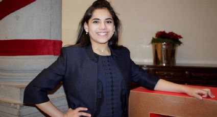 Mexicana de 17 años estudiará posgrado en Universidad de Harvard