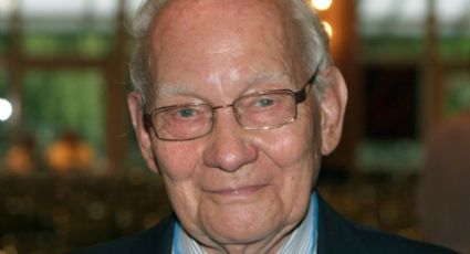 Manfred Eigen ganador de premio Nobel de Química muere a los 91 años