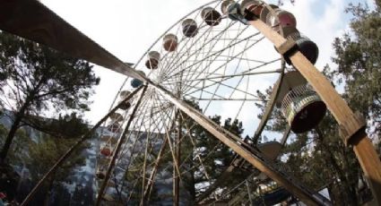 Adolescente cae de rueda de la fortuna en Six Flags