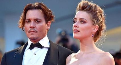 Johnny Depp demanda a Amber Heard por difamación y le exige 50 mdd