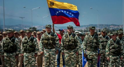 Militares venezolanos conversan con Asamblea Nacional, asegura EEUU