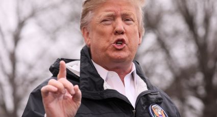 Trump pedirá 8.6 mdd para muro fronterizo, aseguran funcionarios de EEUU