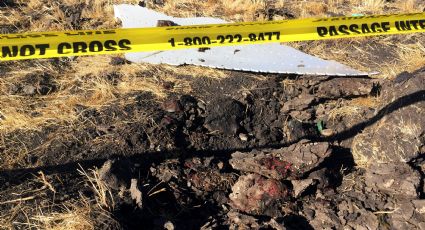 Confirma SRE muerte de mexicana en desplome de Boeing 737 en Etiopía