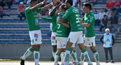 León derrota 1-0 a Lobos BUAP y es el nuevo superlíder del Torneo Clausura 2019
