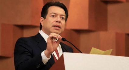 Mario Delgado resalta “pasos firmes” en materia legislativa
