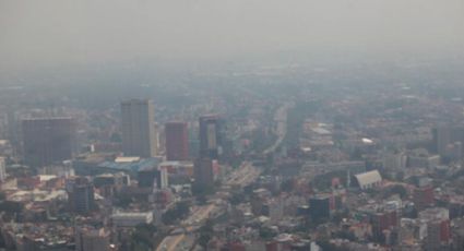 Ecatepec presenta mala calidad del aire