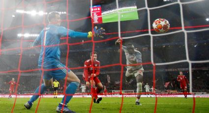 Liverpool derrota 3-1 a Bayern y avanza a cuartos en Champions League