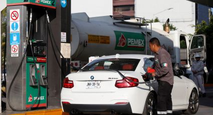 Gasolineras que ofrecen precios bajos en la República Mexicana