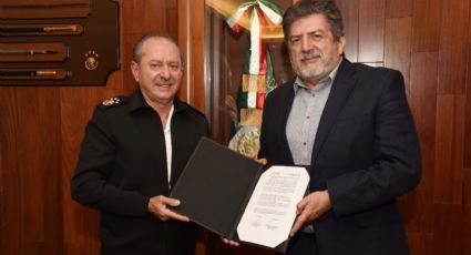 Semar y Fonatur firman convenio para trazo de ruta del Tren Maya