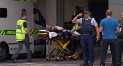 Tiroteo en mezquita de Nueva Zelanda deja varios muertos: prensa local