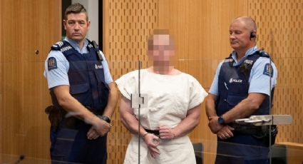 Autor de tiroteo en Nueva Zelanda comparece ante un tribunal