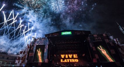 Vive Latino arranca su segunda fecha con música, baile y lucha libre