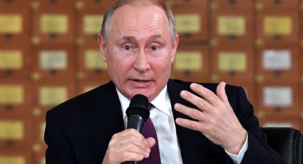 Putin firma polémicas leyes contra noticias falsas