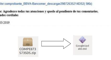 FGR alerta por código que suplanta la identidad de BBVA-Bancomer