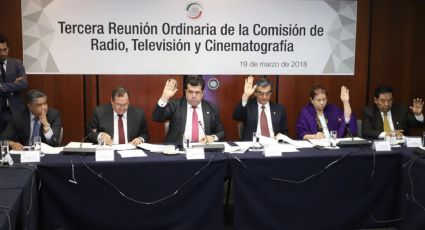 Comisión Radio y TV del Senado ratifica a Sanjuana Martínez como directora de Notimex