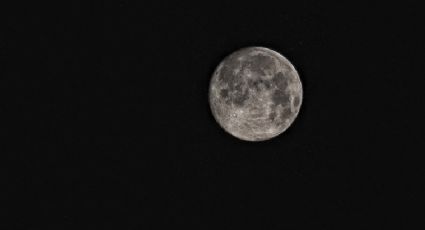 Este miércoles será visible la "luna de gusano", fenómeno que se repetirá hasta 2030