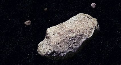 Descubren minerales acuíferos en asteroide Bennu (VIDEO)