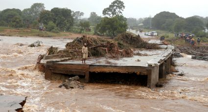 Al menos 200 mil afectados en Zimbabue por ciclón Idai: ONU (VIDEO)