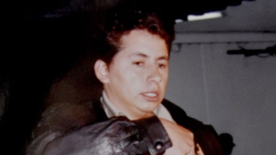 Mario Aburto, asesino confeso de Luis Donaldo Colosio Murrieta.