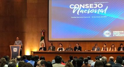 Cortés pide a panistas defender al país de la “amenaza autoritaria” de Morena