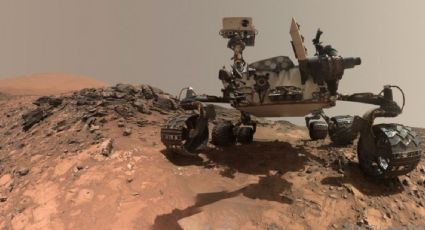 Encuentra Curiosity nitratos en suelo de Marte; material esencial para la vida